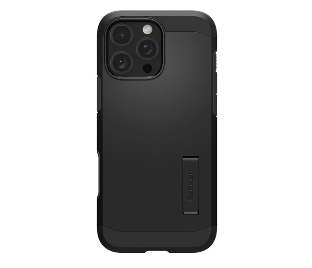 SPIGEN Tough Armor ”T” Magsafe do iPhone 16 Pro Max black ACS08503 - 1296568 - zdjęcie 2